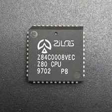 Zilog z84c0008vec z80 - z84c0008vec,