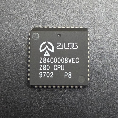 Zilog z84c0008vec z80 cpu - z84c0008vec,