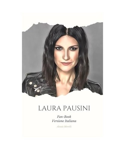 Fan book laura - pausini,