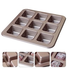 9 griglie Teglia per pane