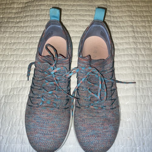 Traq synq mesh knit aquamarine - traq,