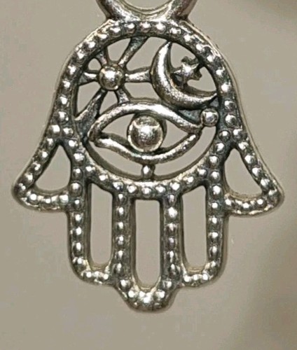 Pandora ciondolo mano hamsa - pandora,