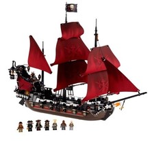 LEGO Pirates 4195 "Queen