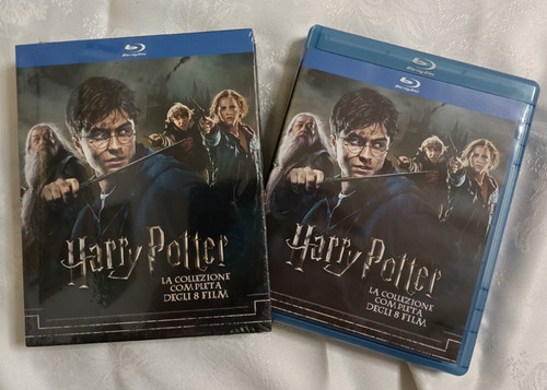 Harry potter la - harry,