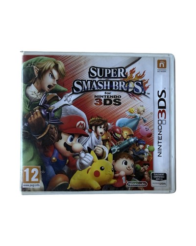 Super smash bros nintendo - super, 3ds