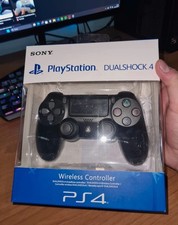 Sony Playstation DualShock 4 Controller Gamepad per Console Playstation 4 - Nero