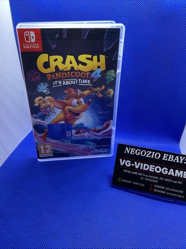 Crash bandicoot nintendo - bandicoot, 4