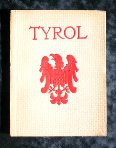 Tyrol guida turistica - tyrol,