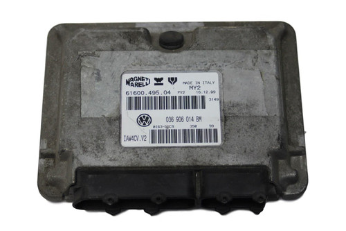Centralina motore ecu - motore,