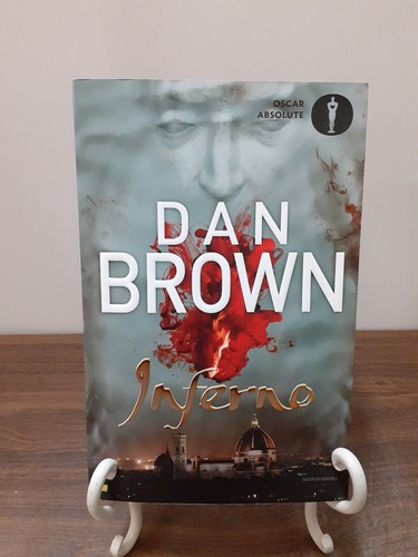 Dan brown inferno - dan,
