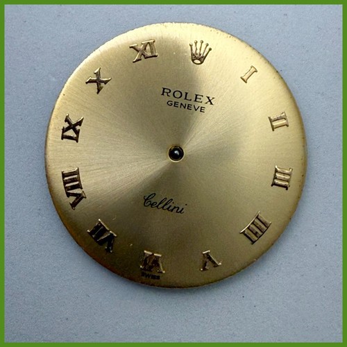 Rolex cellini dial and - cellini,