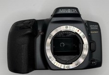 Minolta Dynax 500si Super 35