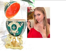 Faberge egg set