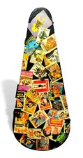 Vintage guitar case - vintage,