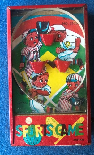 Piccolo flipper giapponese