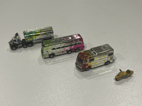 Micro machines vintage - machines,