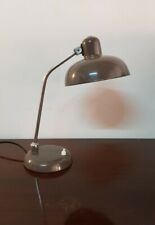 lampada da tavolo Raptek in alluminio Italia anni 70'