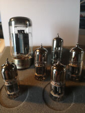 Audio Research Reference 3 e 5 Set Valvole n.5 Sovtek 6H30 + n.1 SED 6550 usato