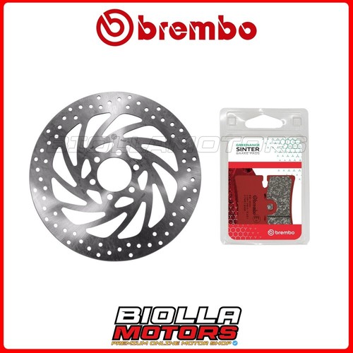 Kit pastiglie disco brembo - pastiglie, +