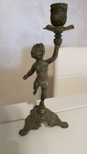 Antique angel chandelier - antique,