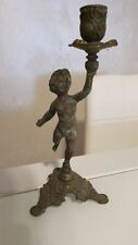 Antico Candelabro Angelo