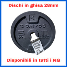 Disco Dischi in ghisa 0,5 1 2