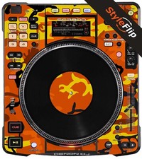 Denon SC3900 | Arancione