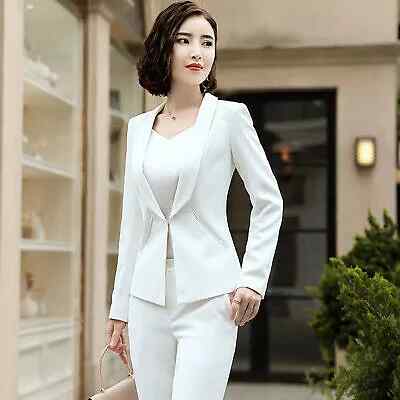 Tailleur completo donna nero