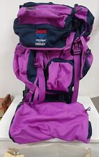 Zaino Marca Invicta Modello Exodus 6 alpine EXPERIENCE + SACCA Travel protettiva