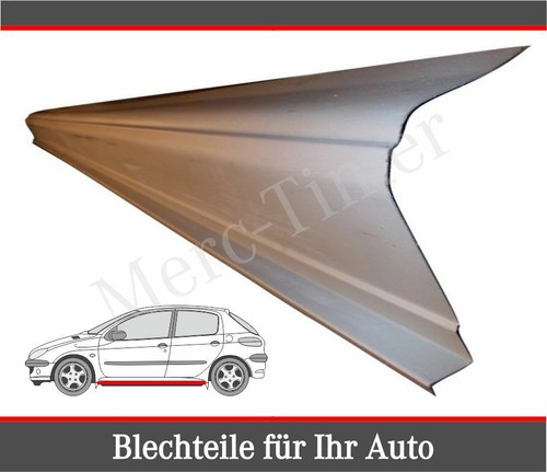 Peugeot 206 1998 2012 - 206, 5-t
