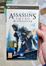 Assassin's Creed Bloodlines Sony PSP Playstation Gioco PAL ITA no ps1 ps2 ps3