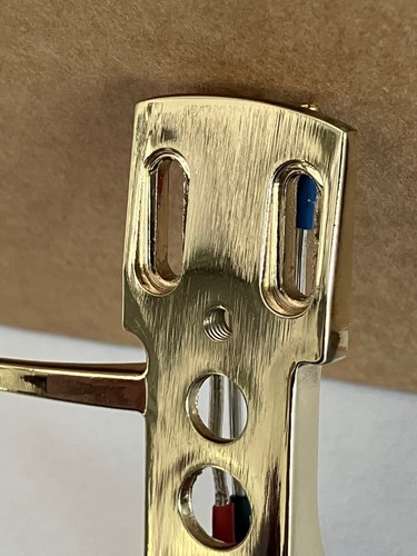 Cuffia oro fili argento - oro,