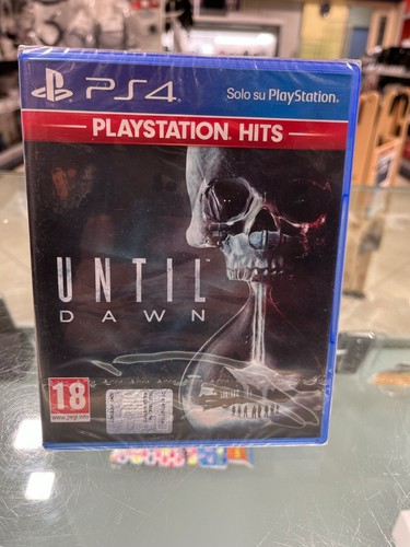 Until dawn ps4 - until,