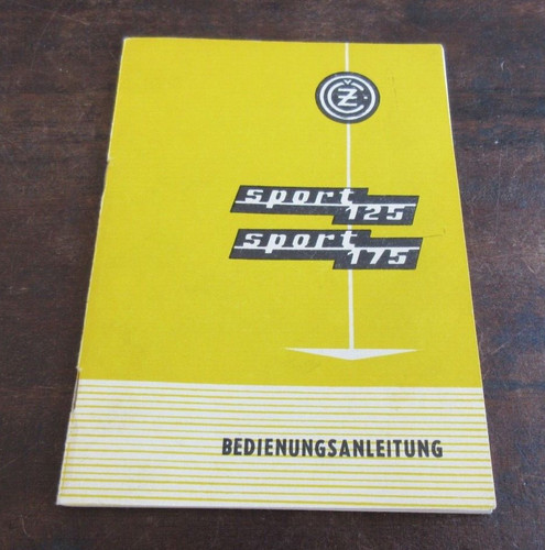 Sport 125 175 - , 477