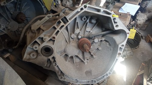 Cambio nissan qashqai dci - nissan,