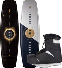 RONIX Wakeboard Set Attacco