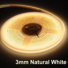 Striscia LED ultra sottile COB