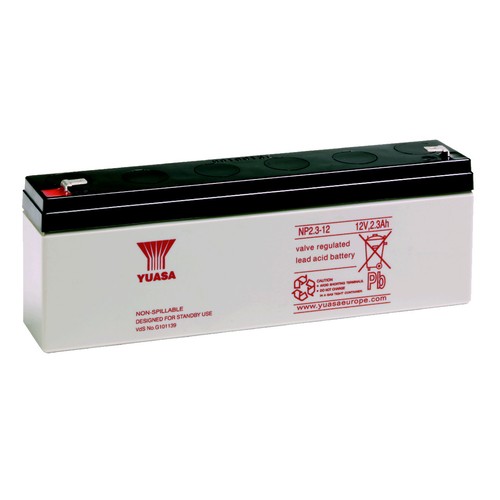 Yuasa np2 batteria - yuasa, np2.3-12