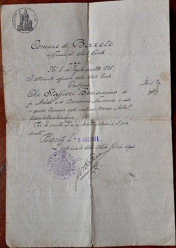 Comune barete 2 - comune,