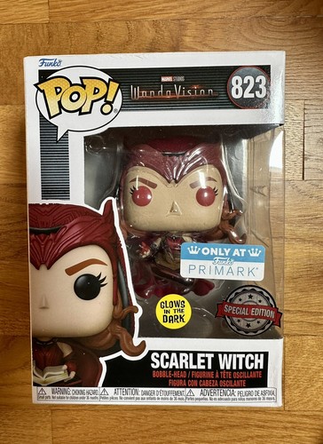 Funko pop vinyl 823 - funko, n.823