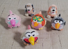 JAY@PLAY Angry Birds Toys 4
