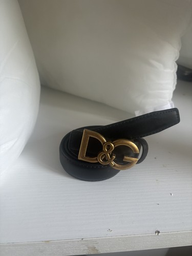 Cintura g - cintura, d&g