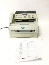 Fax Brother IntelliFAX 2820