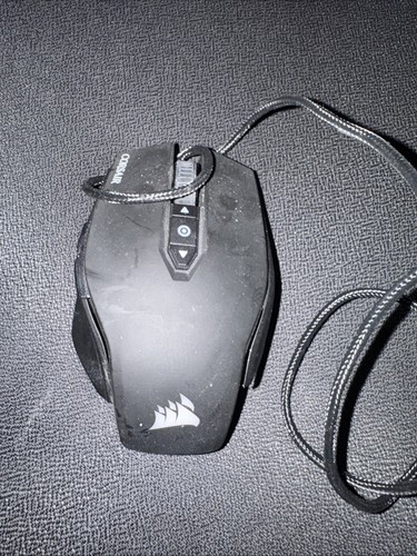 Corsair m65 rgb - elite, da