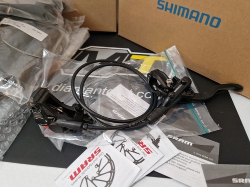 Shimano freno anteriore - freno,