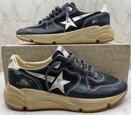 Golden goose running - golden,