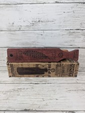 Vintage chiamata in scatola - -,