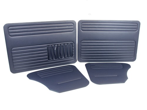 Kit pannelli porta blu - , vw