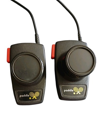 Coppia controller paddle