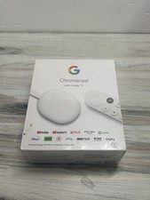 Google Chromecast GA01919-US